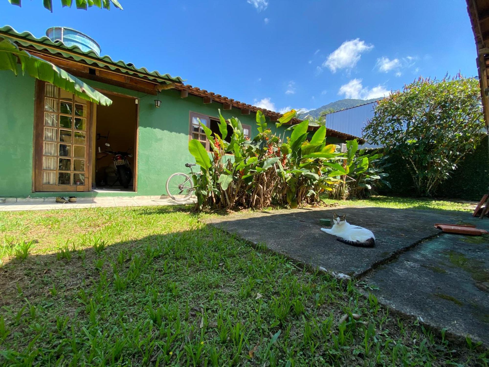 Recanto Dos Katzen Maresias Exteriér fotografie